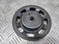 шкив коленвала Volkswagen Golf 4 поколение 2002, 1.4 л., i, бензин, 036105255C - фото №3