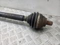 полуось передняя правая (приводной вал, ШРУС) Volkswagen Passat B6 2007, 2.0 л., TDi PD, BMP, дизель, робот - фото №3