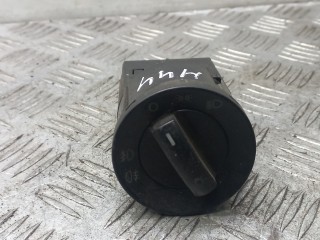 переключатель света Volkswagen Polo 4 поколение 2005, 1.4 л., i, BUD, бензин, 6Q0941531Q