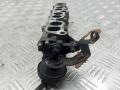 коллектор впускной Opel Vectra C 2005, 2.0 л., DTi, 55351529 - фото №3