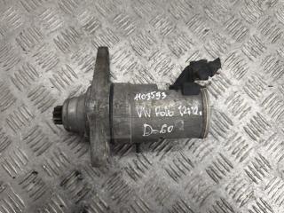 стартер Volkswagen Polo 4 поколение [рестайлинг] 2005, 1.2 л., i, BME, бензин, 02T911024A