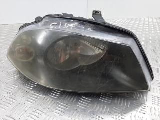 фара правая SEAT Ibiza 2 поколение [рестайлинг] 2000, 89306241