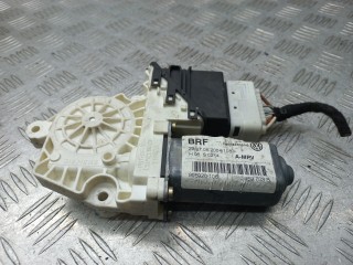 моторчик стеклоподъемника задний левый Volkswagen Touran 1 поколение 2005, 1K0959703B
