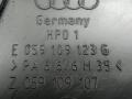 защита (кожух) ремня ГРМ Audi A6 4B/C5 2000, 2.5 л., TDi, 059109123G - фото №4