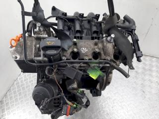 двигатель Volkswagen Polo 4 поколение [рестайлинг] 2006, 1.2 л., i, бензин, 160586