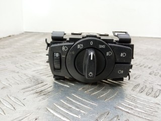 переключатель света BMW 1 серия E81/E87 [рестайлинг] 2009, 2.0 л., i, N43 B20 A, бензин, 6932792