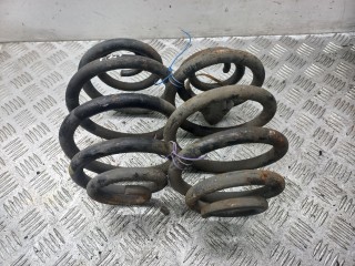 пружина задняя Volkswagen Sharan 1 поколение 2000, 2.0 л., i, ADY, бензин