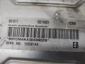 блок управления двигателем Opel Vectra C 2005, 2.2 л., i, 12210453 - фото №3