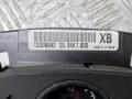 щиток приборов (приборная панель) Opel Astra H/Family [рестайлинг] 2009, 1.4 л., Z 14 XEP, бензин, МКПП, универсал, 13308982 - фото №5