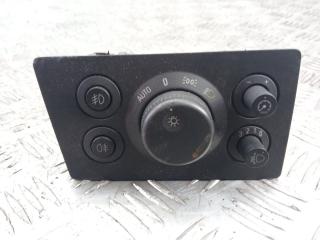 переключатель света Opel Zafira 2 поколение (B) 2007, 13205868
