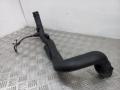 патрубок интеркулера Ford Galaxy 1 поколение 1999, 1.9 л., TDi, 7M0145958D - фото №2