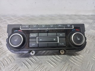 блок управления печки / климат-контроля Volkswagen Golf 6 поколение 2012, 1.6 л., CAYA, дизель, МКПП, 5K0907044ES