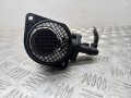 расходомер воздуха SEAT Toledo 3 поколение 2004, 1.9 л., TDi PD, BKC, дизель, 0281002531, 038906461B - фото №2