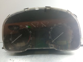 щиток приборов (приборная панель) Skoda Octavia 1 поколение (A4) [рестайлинг] 2007, 1.6 л., BFQ, бензин, АКПП, 1U0920821B