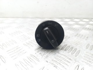 переключатель света Volkswagen Touran 1 поколение [рестайлинг] 2008, 1T0941431AA
