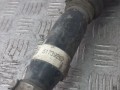 полуось передняя левая (приводной вал, ШРУС) Fiat Croma 2 поколение [рестайлинг] 2008, 1.9 л., дизель, 51739262 - фото №2