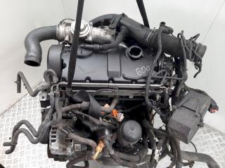двигатель Volkswagen Golf 4 поколение 2003, 1.9 л., TDi, дизель, BH, AXR