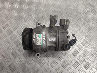 компрессор кондиционера Volkswagen Golf 5 поколение 2007, 1.9 л., BLS, дизель, МКПП, 5N0820803