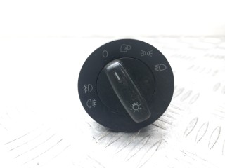 переключатель света Volkswagen Passat B6 2007, 1K0941431N