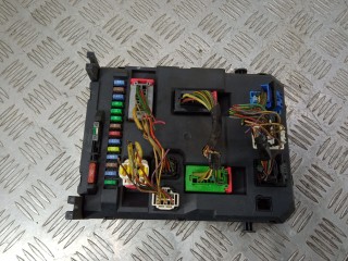 блок комфорта Peugeot 207 1 поколение [рестайлинг] 2010, 1.4 л., i, бензин, 9666951980