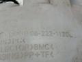 фара левая Daewoo Matiz M150 [рестайлинг] 2009, хетчбэк 5 дв., 082221120L - фото №5