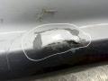 бампер задний Honda Civic 7 поколение 2002, хетчбэк 5 дв. - фото №4