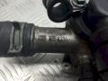 корпус термостата Volkswagen Passat B5 2000, 1.9 л., TDi, 038121133A - фото №4