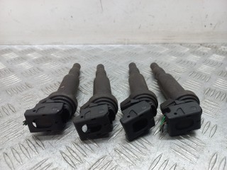 катушка зажигания BMW 3 серия E46 2000, 2.0 л., бензин, 0221504464