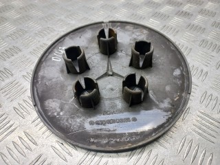 колпак колесный Mercedes-Benz Vito W638 2002, 2.2 л., CDi, OM 611.980, дизель, 6384010325