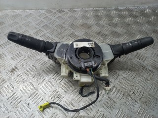 переключатель подрулевой (стрекоза) Nissan Primera P12 2001, 1.8 л., QG18DD, бензин, МКПП, 25540AV600, 25540AV610