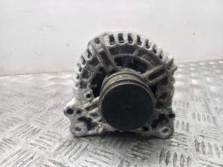 генератор Audi A4 B6 2004, 2.0 л., TDi, дизель, 06F903023J