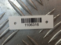 кнопка аварийной сигнализации Hyundai Terracan 1 поколение 2003, 2.9 л., дизель, МКПП, внедорожник 5 дв., 864W0140 - фото №5
