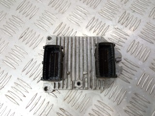блок управления двигателем Opel Signum C 2003, 1.8 л., Z 18 XE, бензин, 5МКПП, 55352666