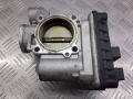 заслонка дроссельная Mercedes-Benz A-Класс W168 2000, 1.6 л., i, A1661411225 - фото №2