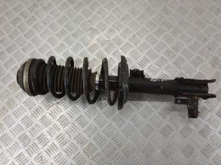 стойка передняя левая Opel Astra H 2005, 1.7 л., дизель