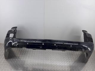 бампер задний Toyota Land Cruiser 8 поколение J70 [3-й рестайлинг] 2015, 52159-60740