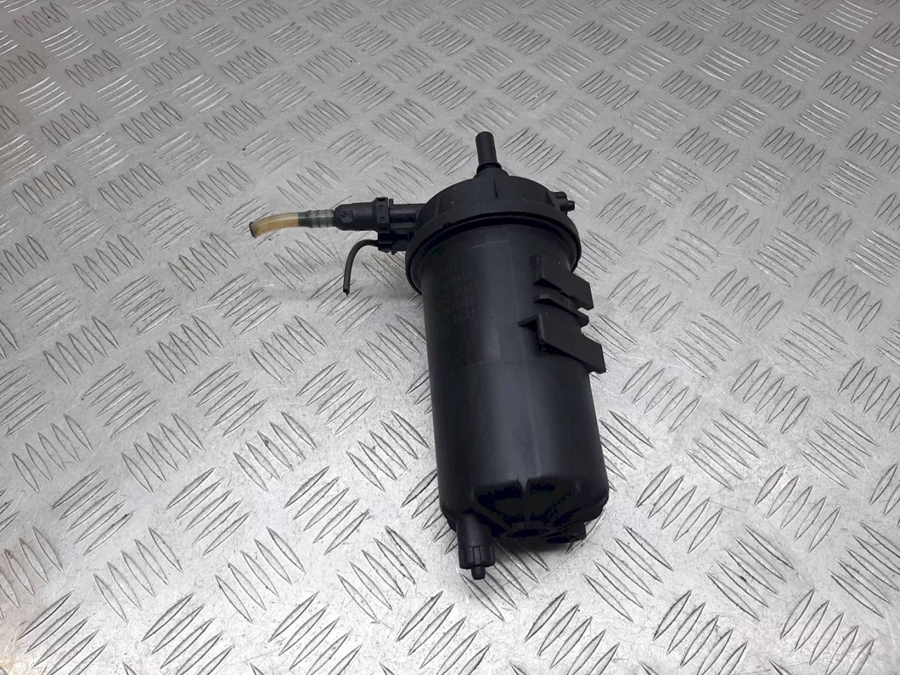 корпус топливного фильтра Opel Vivaro A 2006, 1.9 л., DCi, 8200416953 - фото №1