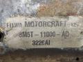 стартер Ford C-Max 1 поколение 2007, 1.8 л., i, бензин, 3M5T11000AC - фото №5