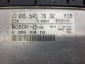 Блок управления ABS/ESP Mercedes-Benz E-Класс W210/S210 1995, 2.0 л., i, 155457632 - фото №4