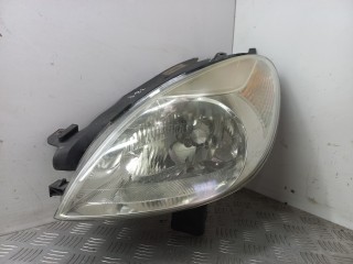 фара левая Citroen Xsara Picasso 1 поколение [рестайлинг] 2006, 1.6 л., i, NFU (TU5JP4), бензин