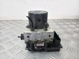 блок ABS Skoda Fabia 2 поколение [рестайлинг] 2014, 1.2 л., i, CBZA, бензин, 0265239006, 6R0614517T