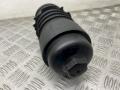 корпус масляного фильтра Audi A6 4F/C6 2006, 3.0 л., TDi, 8558686 - фото №3