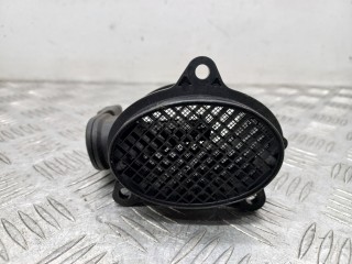 расходомер воздуха Ford Focus 2 поколение 2006, 1.6 л., TDCi, дизель, 9650010780