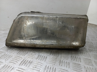 фара левая Citroen Jumper 1 поколение 1998, 1.9 л., D, DJY (XUD9A), дизель, 35690-748