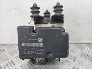 блок ABS Volkswagen Caddy 3 поколение 2006, 2.0 л., BDJ, дизель, 2K0907379B