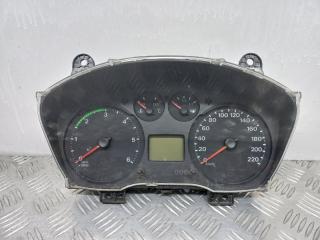 щиток приборов (приборная панель) Ford Transit 6 поколение 2006, 2.0 л., TDDi, 6C1T-10849