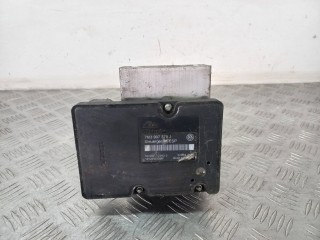 блок ABS SEAT Alhambra 1 поколение [рестайлинг] 2009, 2.0 л., TDi PD, дизель, 7M3907379G