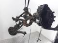 балка подвески задняя BMW X3 E83 2006 - фото №6