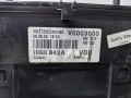 щиток приборов (приборная панель) Volkswagen Caddy 3 поколение 2009, 2.0 л., BST, дизель, 5МКПП, 2K0920842A - фото №3