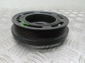 шкив коленвала Opel Astra H 2005, 1.6 л., i, бензин, 55559328314545463 - фото №2